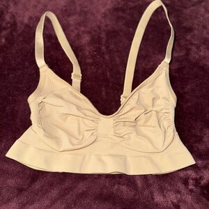 SKIMS Beige Bra
